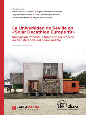 cover image of La Universidad de Sevilla en «Solar Decathlon Europe 19»